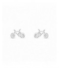 Pendientes plata - 9110703