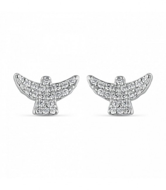 Pendientes plata - 9110853