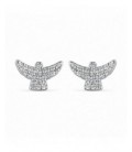 Pendientes plata - 9110853