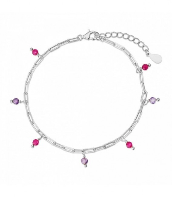 Pulsera plata - 9111786