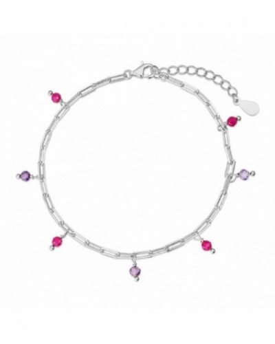 Pulsera plata - 9111786