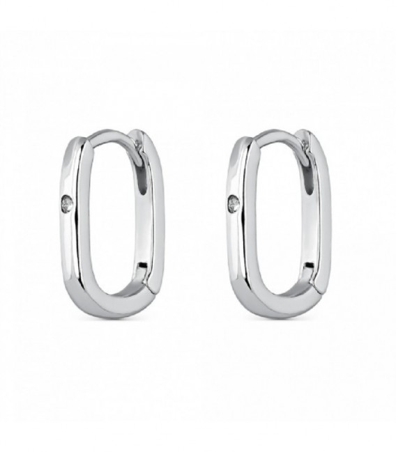 Pendientes plata - 9111847