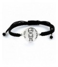 Pulsera plata - 9100149