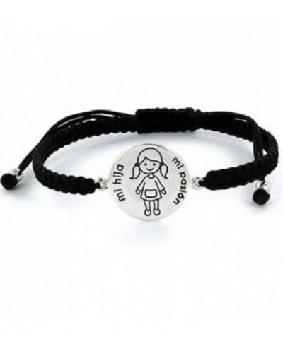 Pulsera plata - 9100150