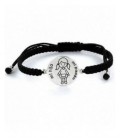 Pulsera plata - 9100150