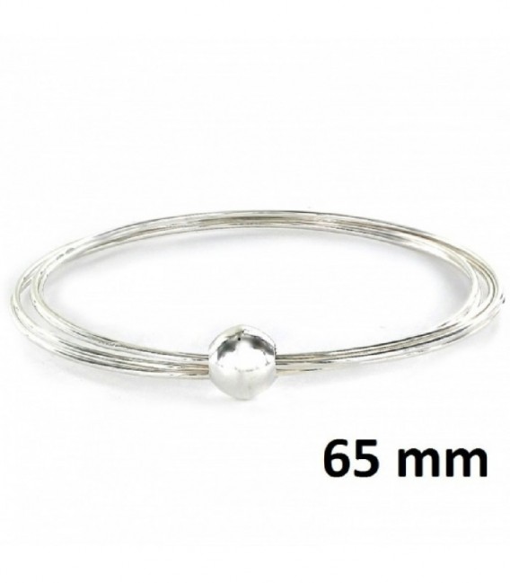 Pulsera plata - 9098885