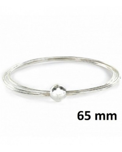 Pulsera plata - 9098885