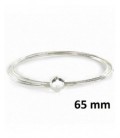 Pulsera plata - 9098885