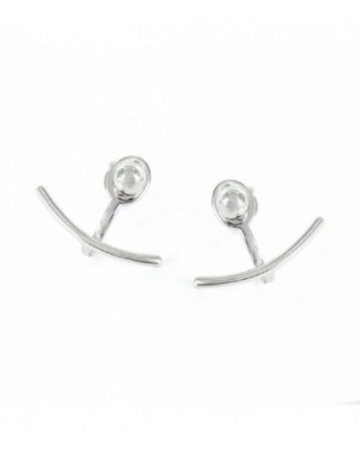 Pendientes plata - 9104652