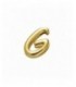 Charm letra G - 1359M01012G