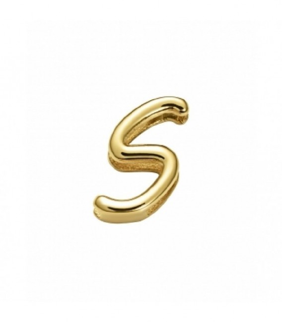 Charm letra S - 1359M01012S