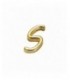Charm letra S - 1359M01012S