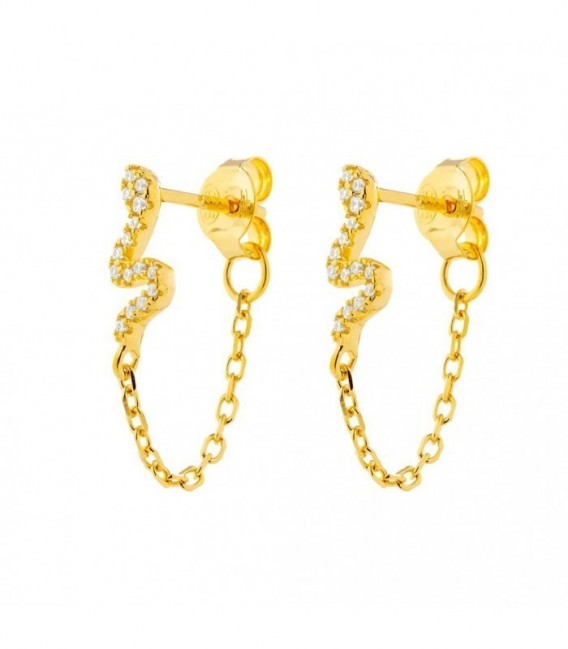 Pendientes de plata - 35400170