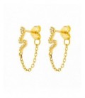 Pendientes de plata - 35400170