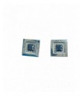 Pendientes acero - 9097586