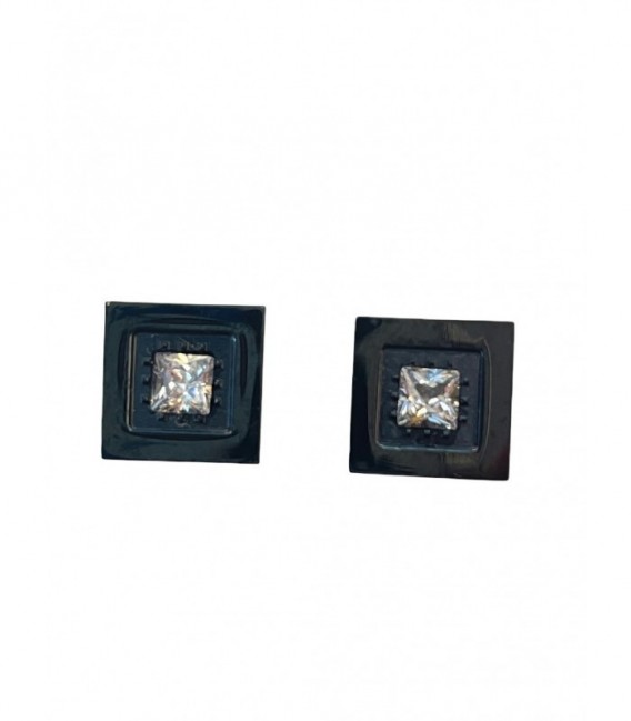 Pendientes acero - 9075785