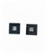 Pendientes acero - 9075785
