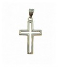 Cruz plata - 9112440