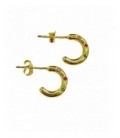 Pendientes plata - 9112789