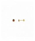 Pendientes plata - 173A0097