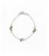Pulsera plata - 02P0118
