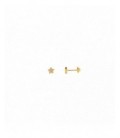 Pendientes plata - 173A0121