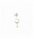 Pendiente plata - 213A0314