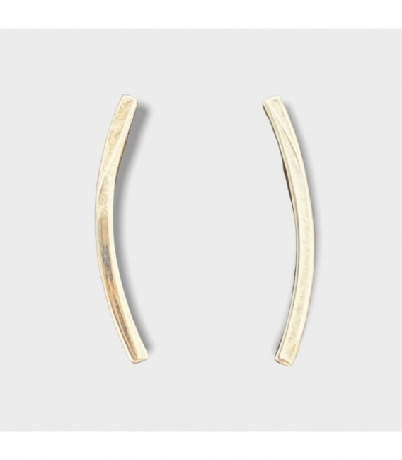 Pendientes plata - P-2276