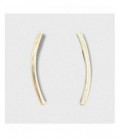 Pendientes plata - P-2276