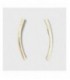 Pendientes plata - P-2276
