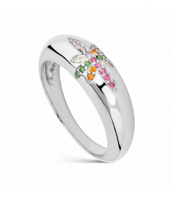 Anillo plata - 9112782