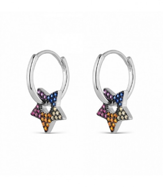 Pendientes plata - 9112878