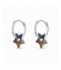 Pendientes plata - 9112878