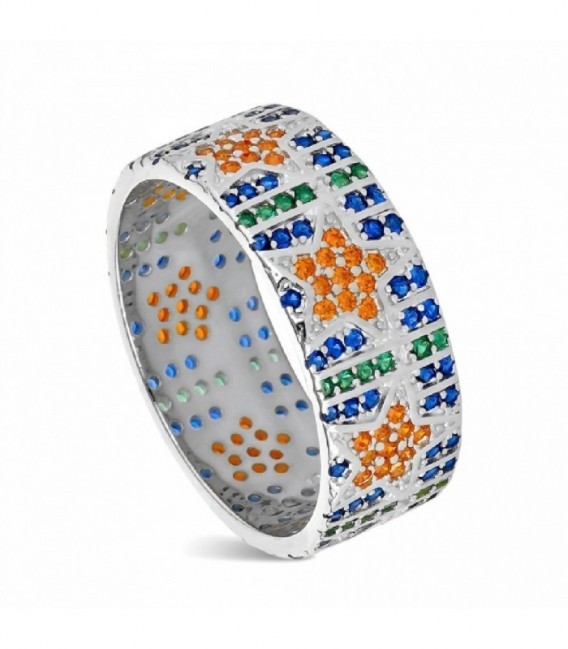 Anillo plata - 9112880
