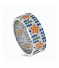Anillo plata - 9112880
