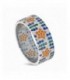 Anillo plata - 9112880