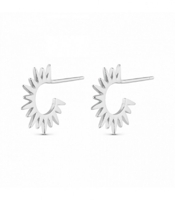 Pendientes plata - 9110694