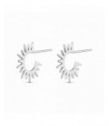 Pendientes plata - 9110694