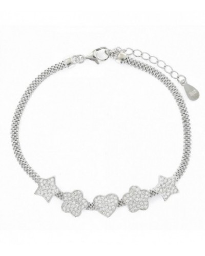 Pulsera plata - 9106894