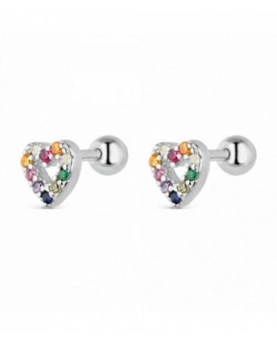 Pendientes plata - 9113345