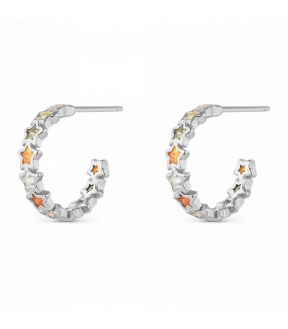 Pendientes plata - 9112793