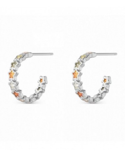 Pendientes plata - 9112793