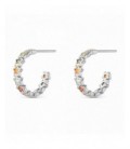 Pendientes plata - 9112793