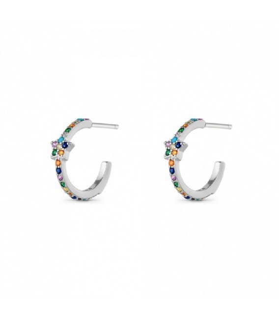 Pendientes plata - 9113196