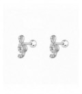 Piercing plata - 9113364