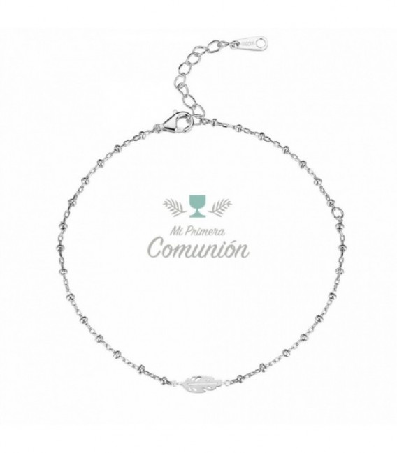 Pulsera plata - 9113399