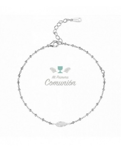 Pulsera plata - 9113399