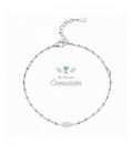 Pulsera plata - 9113399