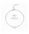 Pulsera plata - 9113392