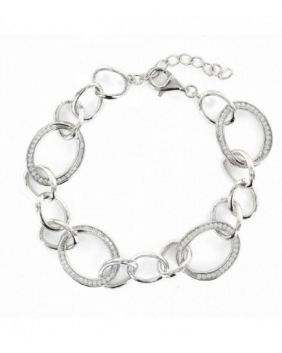 Pulsera plata - 9109741